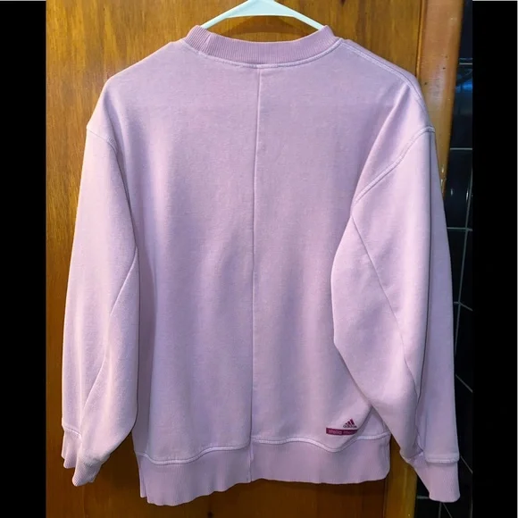 Adidas By Stella McCartney Logo Sweatshirt - Picture 6 of 6